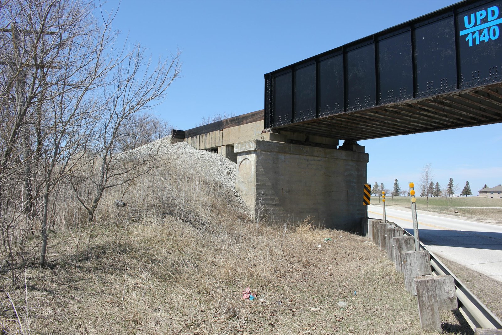 West approach